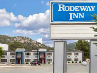 Rodeway Inn Estes Park