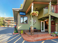 Rodeway Inn Glenwood Springs