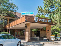 Rodeway Inn & Suites Boulder