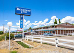 Rodeway Inn Delta