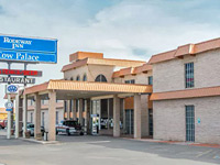 Rodeway Inn Cow Palace