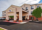 Comfort Suites Denver International Airport