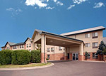 Comfort Inn Denver Airport
