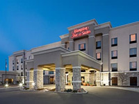 Hampton Inn & Suites Colorado Springs I-25 South