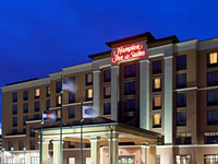 Hampton Inn & Suites - Denver Airport/Gateway Park