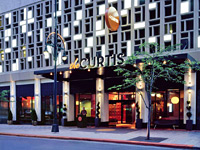 The Curtis - a DoubleTree Hotel