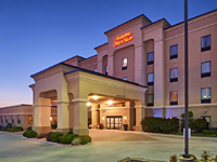 Hampton Inn & Suites-Decatur