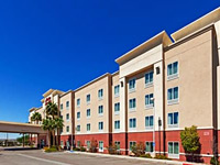 Hampton Inn & Suites El Paso-West