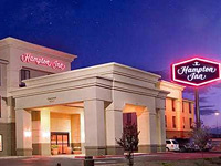Hampton Inn Gallup-West