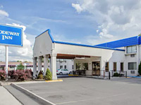 Rodeway Inn University Pocatello