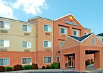 Comfort Inn Downtown Near Lake Coeur d'Alene