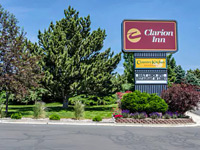 Clarion Inn Pocatello