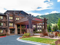 Hampton Inn Jackson Hole