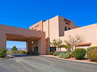 Hampton Inn of Monument Valley