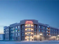 Hampton Inn & Suites Logan