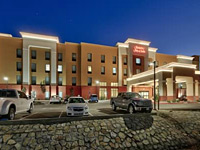 Hampton Inn & Suites Las Cruces I-10