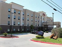 Hampton Inn & Suites Big Spring