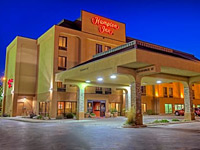 Hampton Inn Missoula