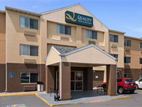 Quality Inn And Suites Bozeman