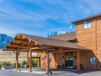 Comfort Inn Yellowstone North