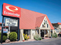 Econo Lodge Downtown Albuquerque