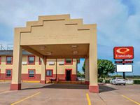 Econo Lodge Tucumcari