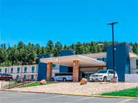Elevate Hotel At Sierra Blanca Ruidoso, Ascend Hotel Collection