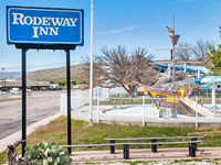 Rodeway Inn Whites City