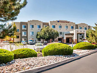 Comfort Suites Santa Fe