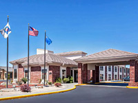 Comfort Inn & Suites near Fallon Naval Air Station