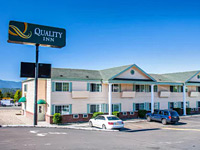 Quality Inn Grants Pass