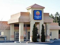 Comfort Inn & Suites Klamath Falls