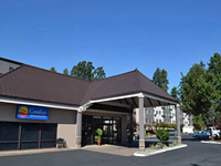 Comfort Inn & Suites Beaverton West