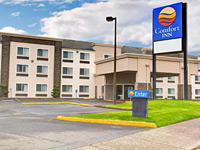 Comfort Inn Newport