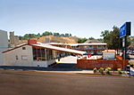 Rodeway Inn Pendleton