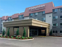 Country Inn & Suites by Radisson, Portland Delta Park