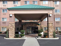 Clarion Inn and Suites Medford