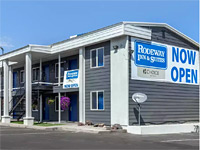 Rodeway Inn Ontario