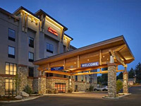 Hampton Inn & Suites Roseburg