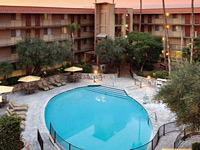 Embassy Suites Phoenix-Airport at 24th St