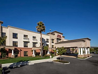 Hampton Inn & Suites - Paso Robles