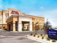 Hampton Inn & Suites Ridgecrest