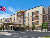 Hampton Inn & Suites Reno/Sparks