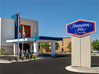Hampton Inn Santa Fe South