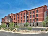 Hampton Inn & Suites Scottsdale-Riverwalk