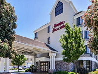 Hampton Inn & Suites San Francisco Burlingame-Airport South