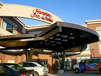Hampton Inn & Suites Salt Lake City - University/Foothill Drive