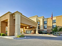 Hampton Inn & Suites Tucson East