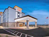 Hampton Inn & Suites Tucson Tech Park