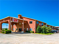 Econo Lodge Inn & Suites Sweetwater